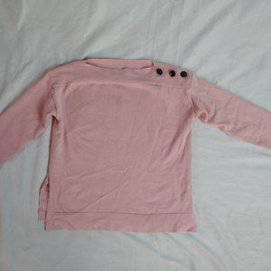 Zara Knit Girl's Sweater - Size 8